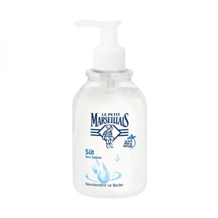 Sütlü Sıvı Sabun 300 ml
