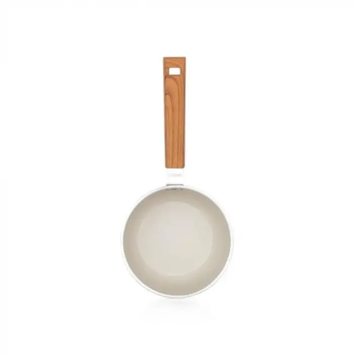 Sütlük, Schafer Ceramoni Seramik 16 Cm-Krem