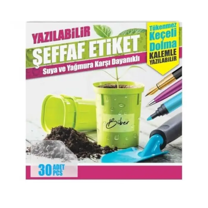 Suya Dayanıklı Bant
