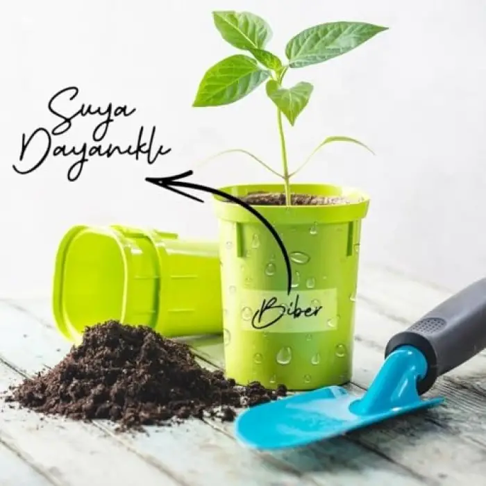 Suya Dayanıklı Bant