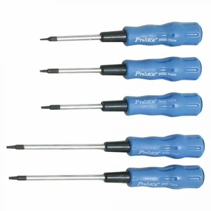 Sw-2125H 5 Parça Tork Tornavida Seti