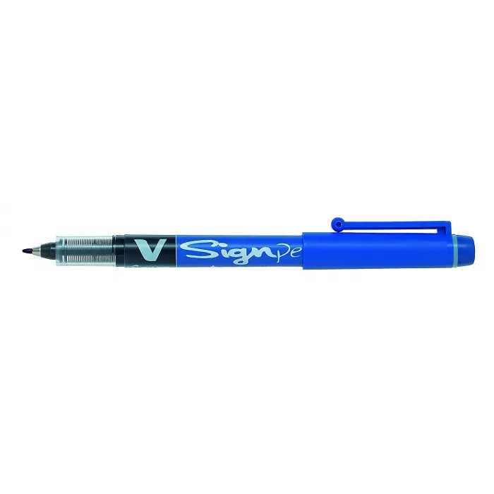 Sw-Vsp-L V-Signpen Kalem, Mavi