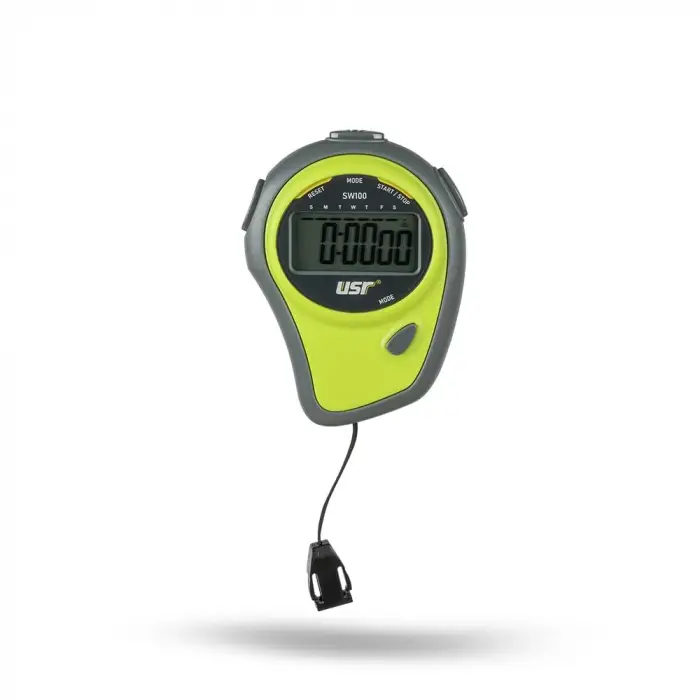 SW100 2 Hafızalı Kronometre