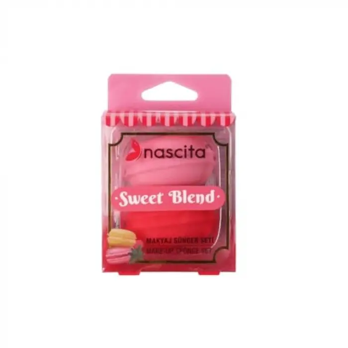 Sweet Blend 2li Makyaj Süngeri - 127