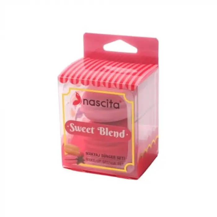 Sweet Blend 2li Makyaj Süngeri - 127