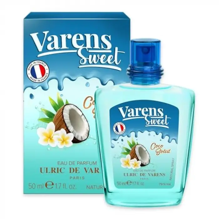 Sweet - Coco Soleil Edp Kadın Parfüm 50 ML