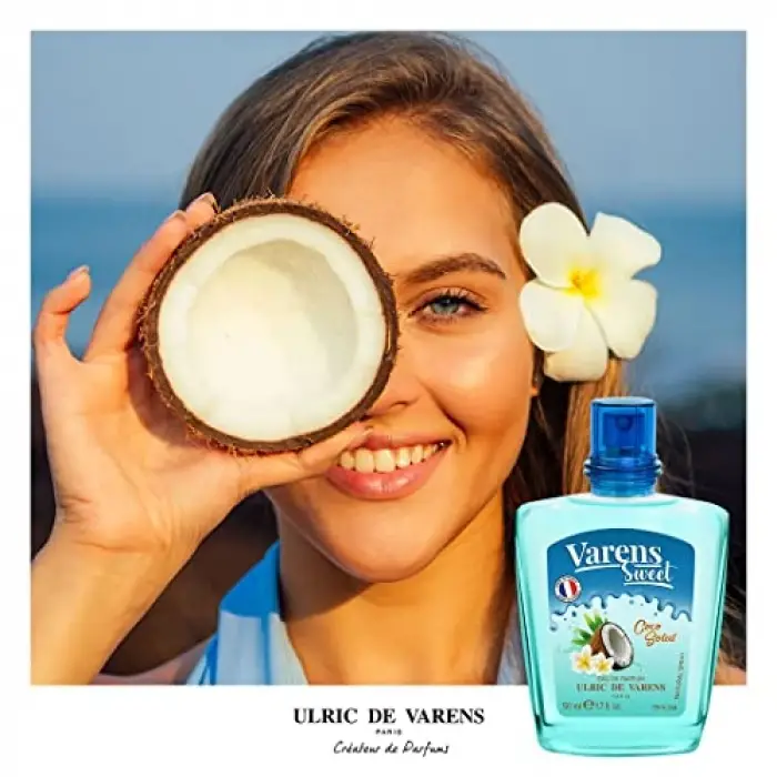Sweet - Coco Soleil Edp Kadın Parfüm 50 ML