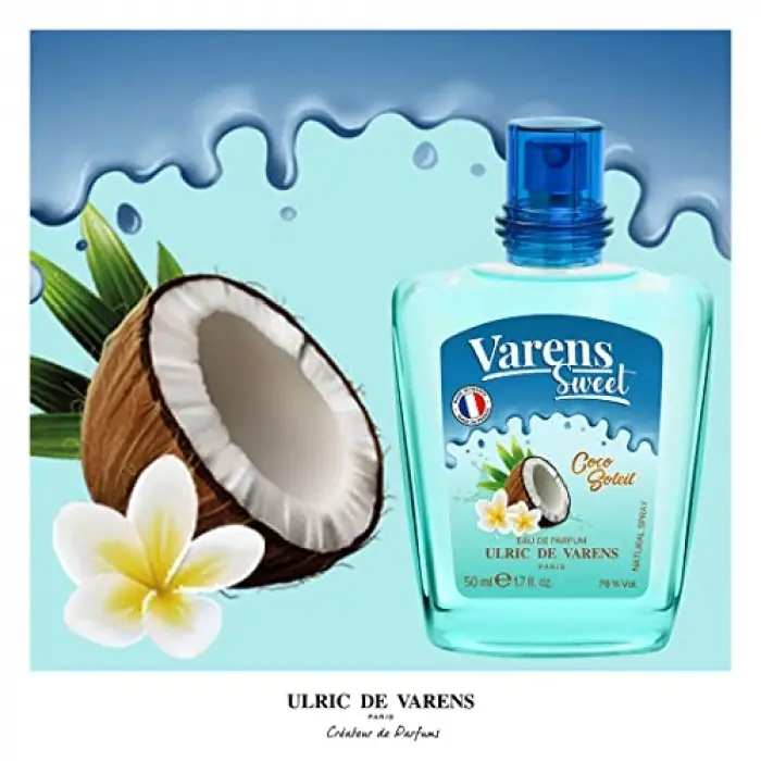 Sweet - Coco Soleil Edp Kadın Parfüm 50 ML