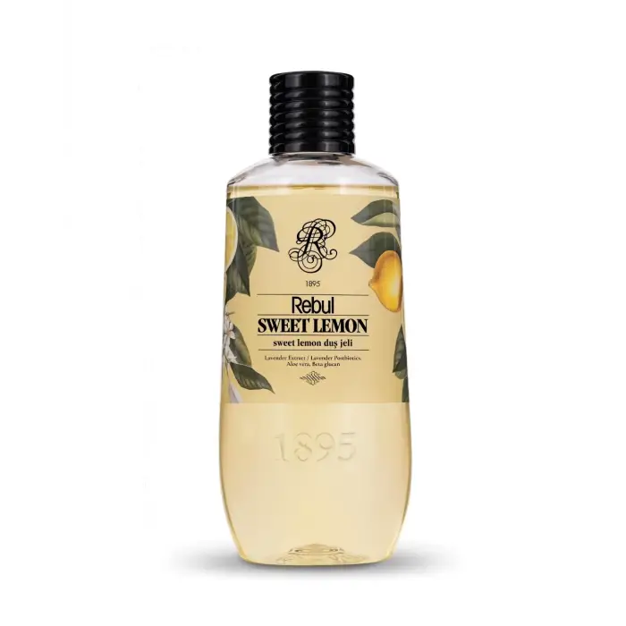 Sweet Lemon (Tatlı Limon) Duş Jeli 500 Ml