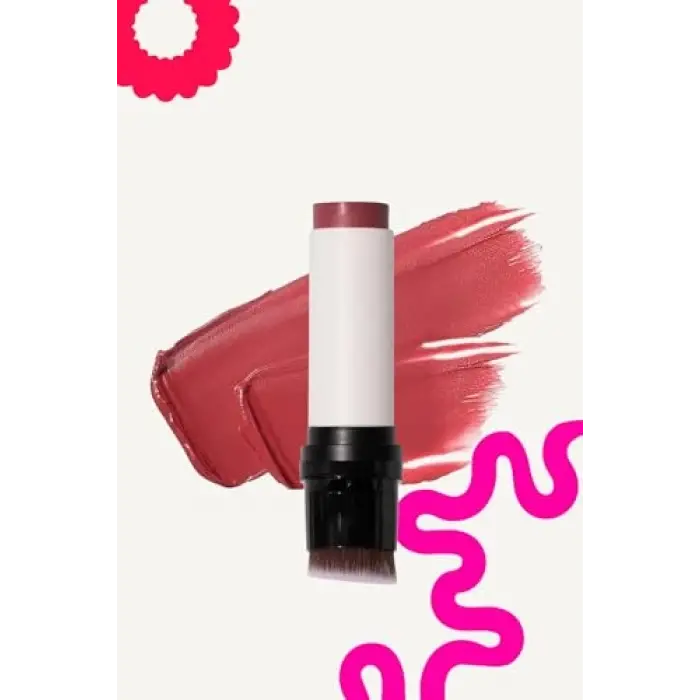 Sweet Peach Çift Taraflı Stick Allık