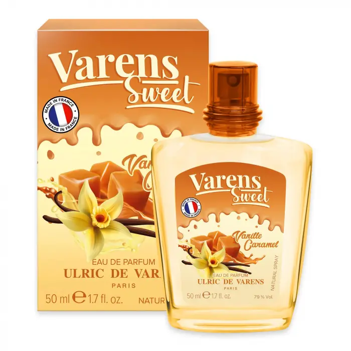 Sweet - Vanille Caramel - Edp 50 ML Kadın Parfüm