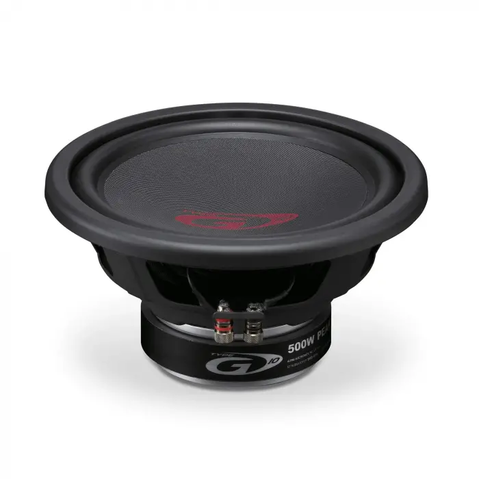 Swg-1044 25 Cm Subwoofer