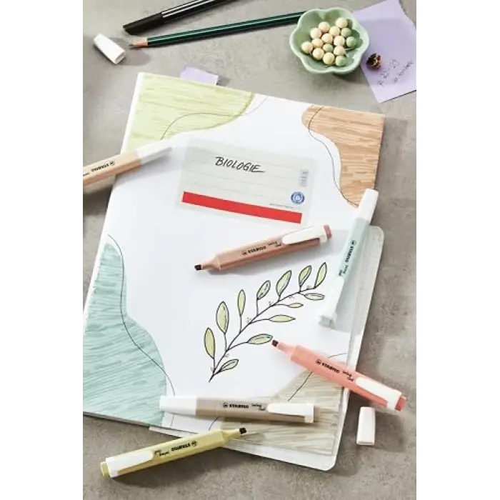 swing cool NatureCOLORS 6lı Paket