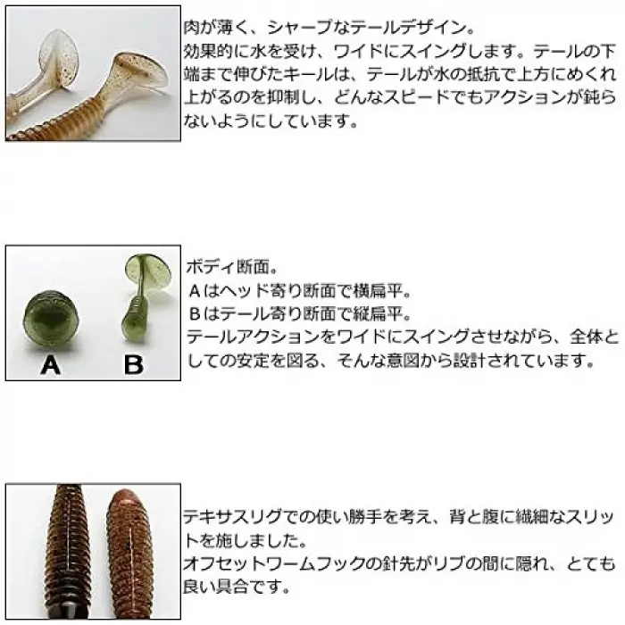 Swing Impact 2.5 #026S Clear Chartreuse Glow Silikon Yem