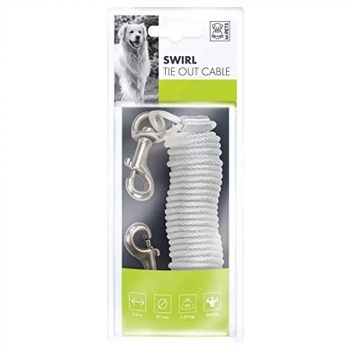 Swirl Bahçe Bağlama Halatı 3,6 mt