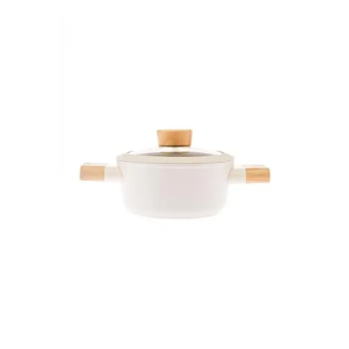 Swiss Crystal 16 cm Derin Tencere