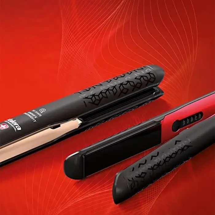 SwissʹX Thermofit Saç Şekillendirici