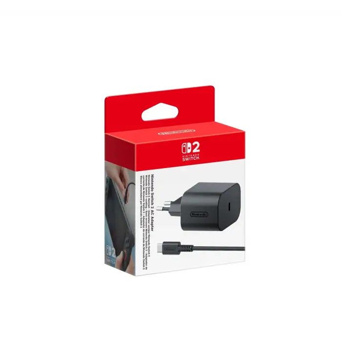 Swıtch 2 AC Adaptörü