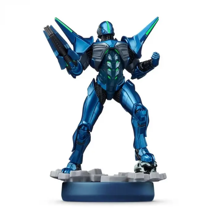 Switch 2 Amiibo Sylux - Metroid Prime 4: Beyond Serisi