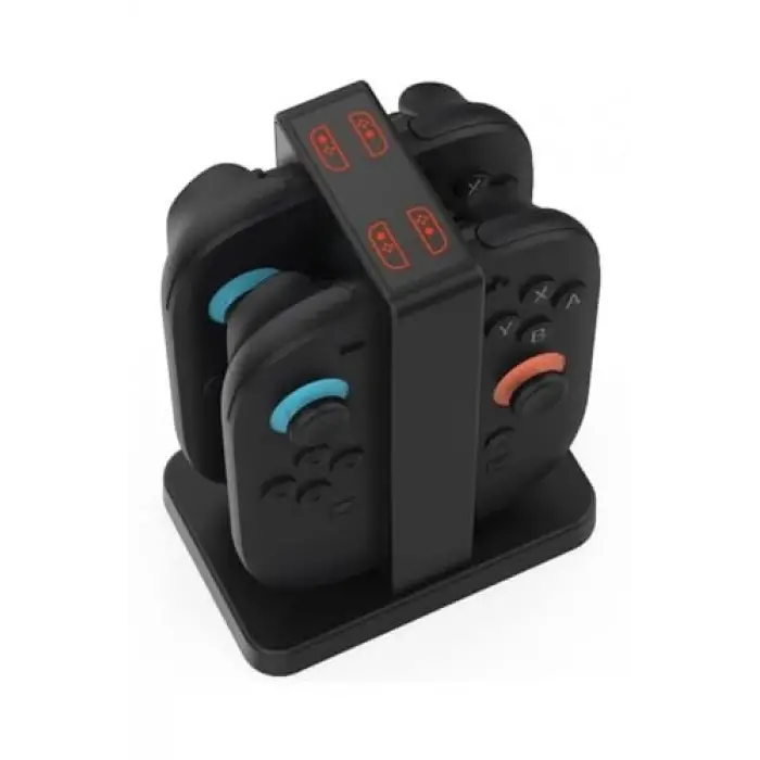 Switch 2 Joycon için Şarj İstasyonu Dock