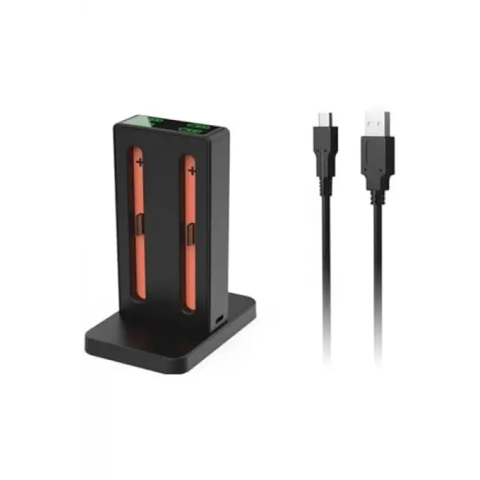 Switch 2 Joycon için Şarj İstasyonu Dock