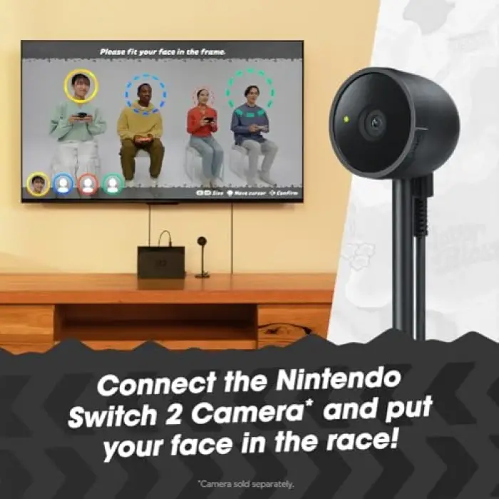Switch 2 + Mario Kart World