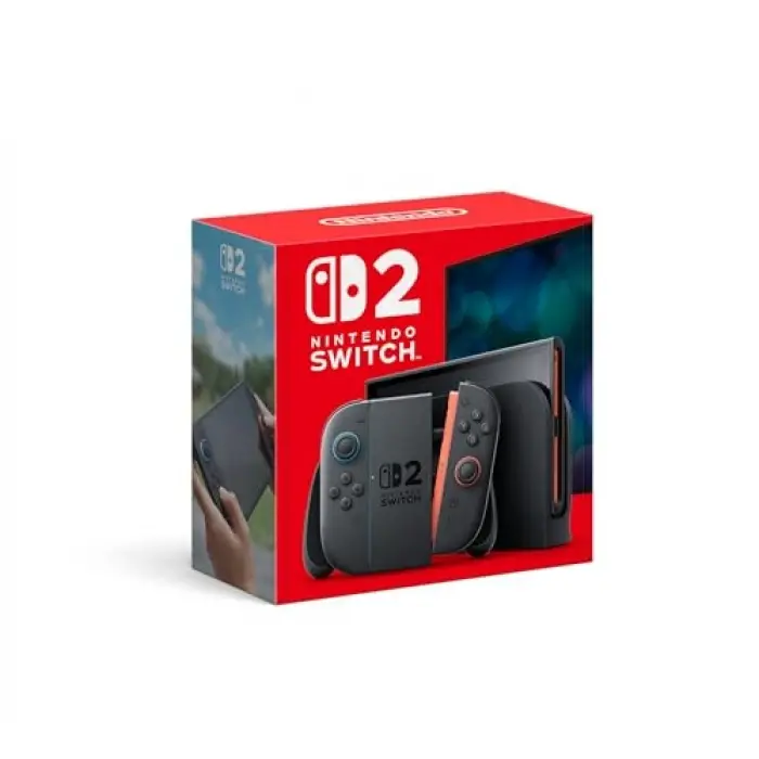 Switch 2 Oyun Konsolu