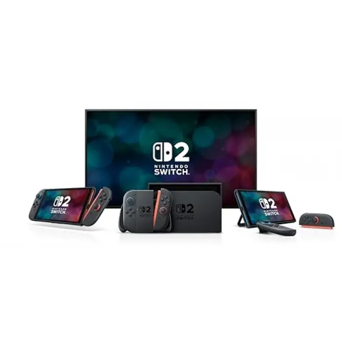 Switch 2 Oyun Konsolu