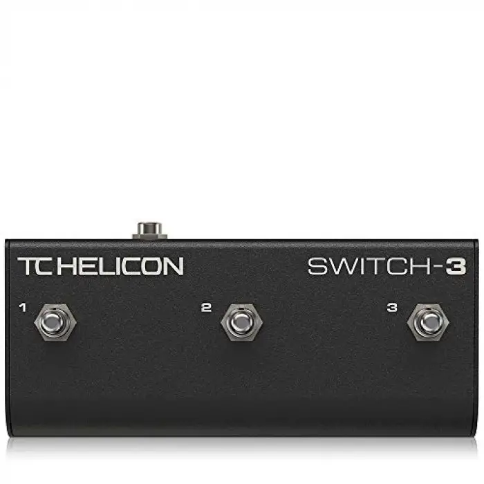 Swıtch-3 Gitar Pedalı Kontrol Ünitesi