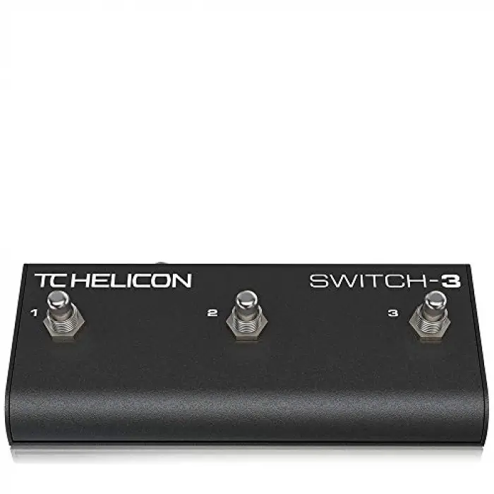 Swıtch-3 Gitar Pedalı Kontrol Ünitesi