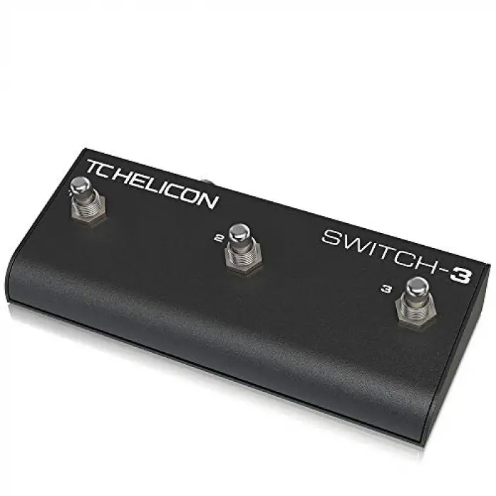 Swıtch-3 Gitar Pedalı Kontrol Ünitesi