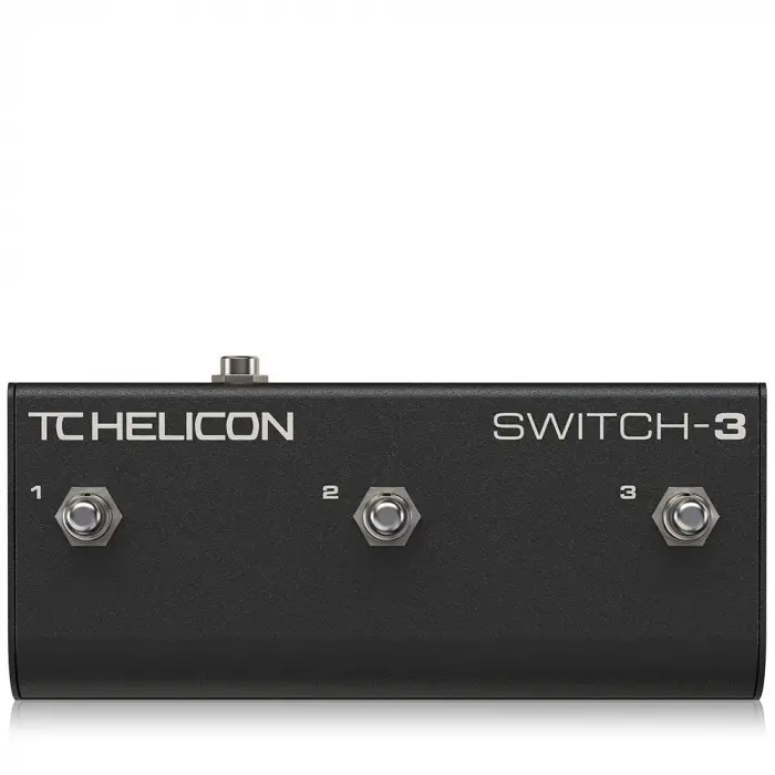 Swıtch-3 Gitar Pedalı Kontrol Ünitesi