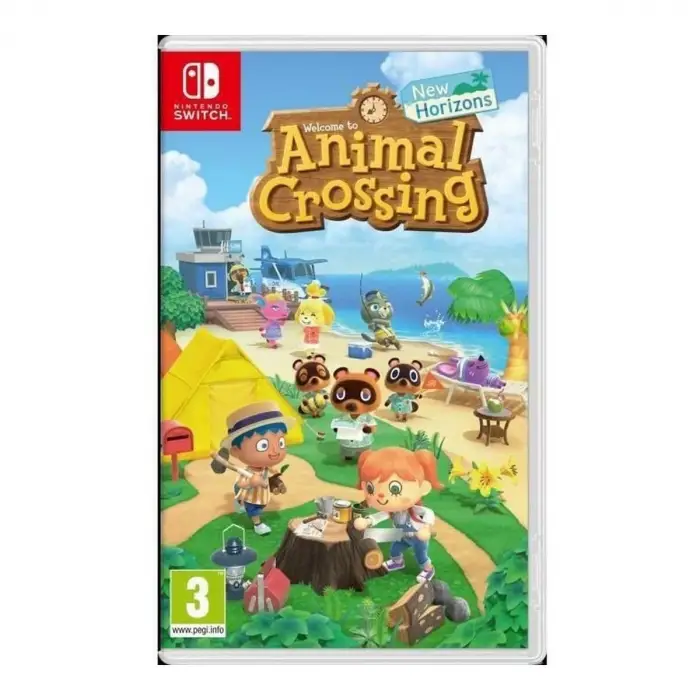 Switch Animal Crossing: New Horizons Game