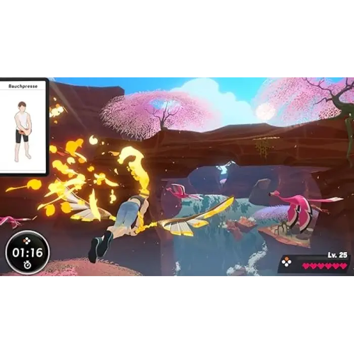 Switch için Ring Fit Adventure