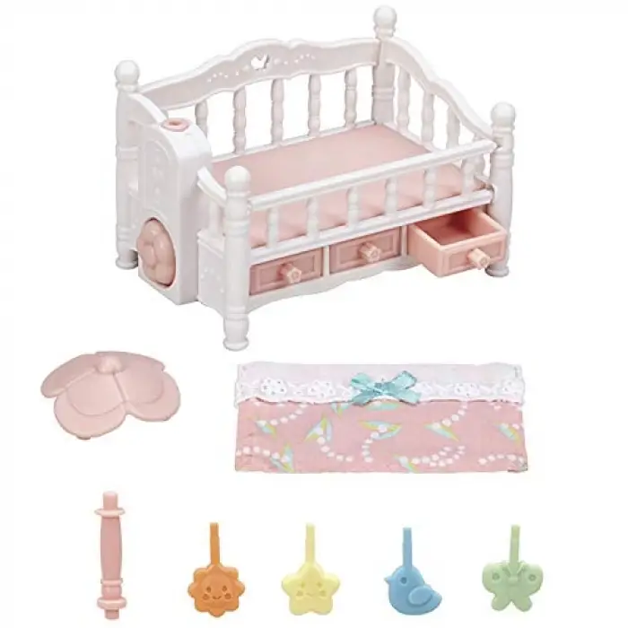 Sylvanian Families Dönenceli Beşik