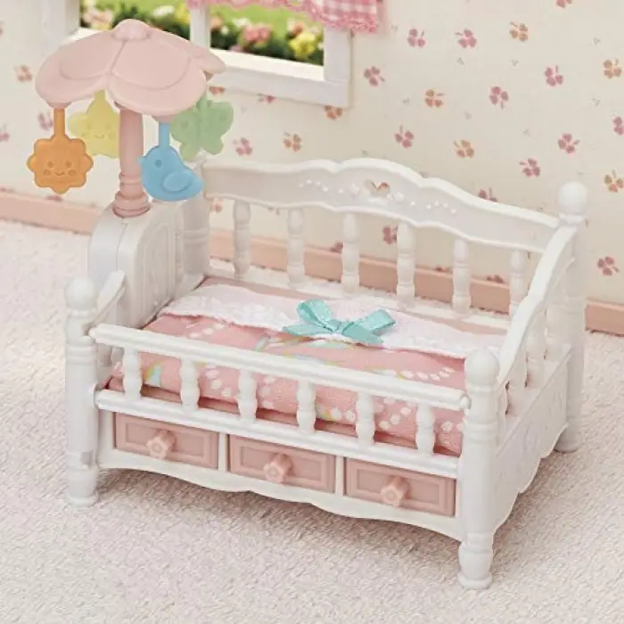 Sylvanian Families Dönenceli Beşik