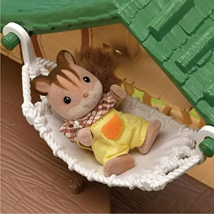 Sylvanian Families Göl Kenarı Kulübesi