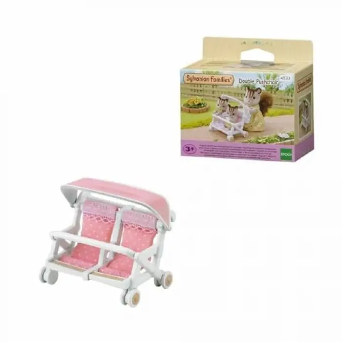 Sylvanian Families İkili Puset
