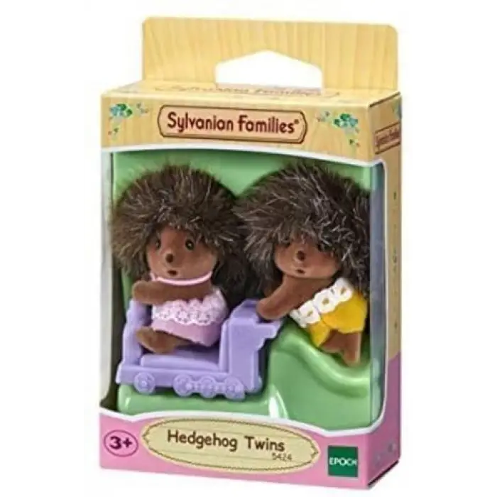 Sylvanian Families İkiz Kirpi Bebekler