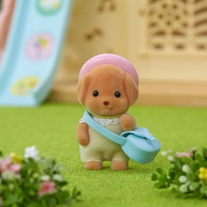 Sylvanian Families Kaniş Bebek