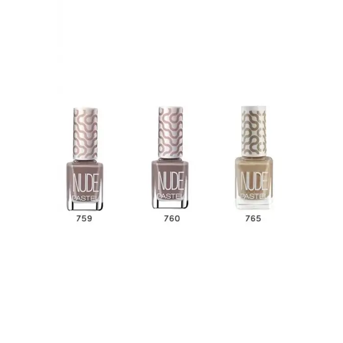 Synee Nude Oje Set 1 759 760 765