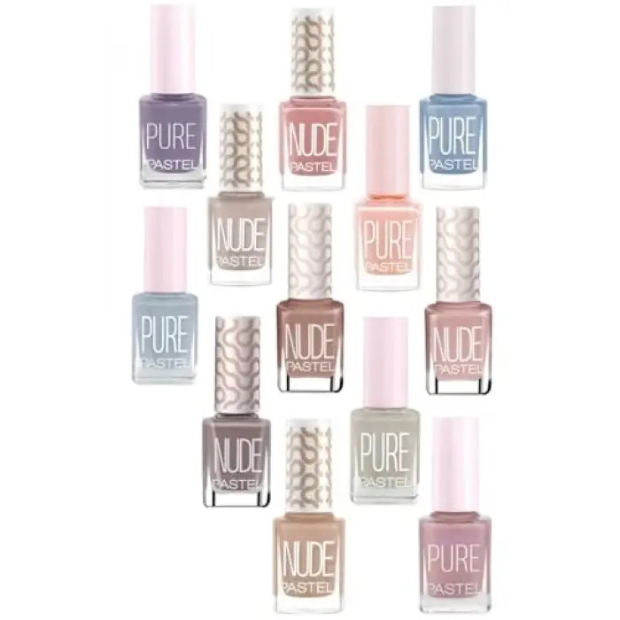 Synee Nude Pure Set (12 Adet)