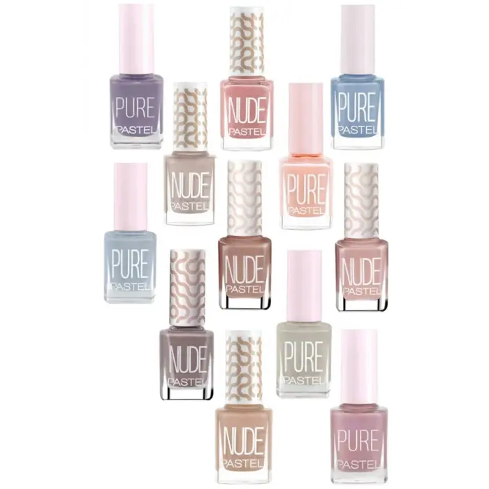 Synee Nude Pure Set (12 Adet)