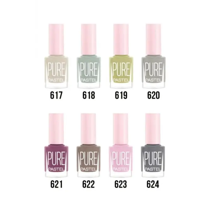 Synee Yeni Pure Oje Set