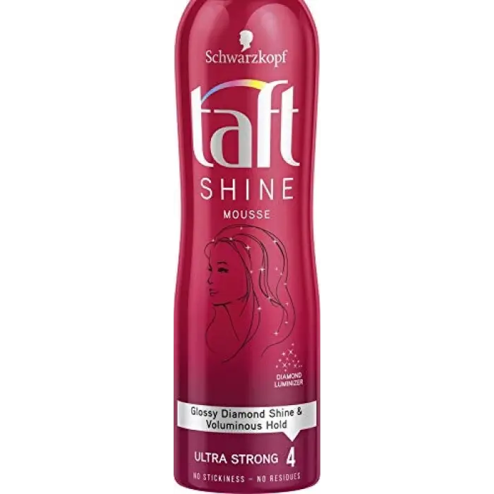 Syoss Styling Shine Kopuk, 150 Ml