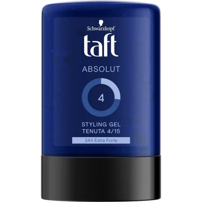 Syoss Styling Taft Power Absolut Islak&Sert Jöle, 300 Ml