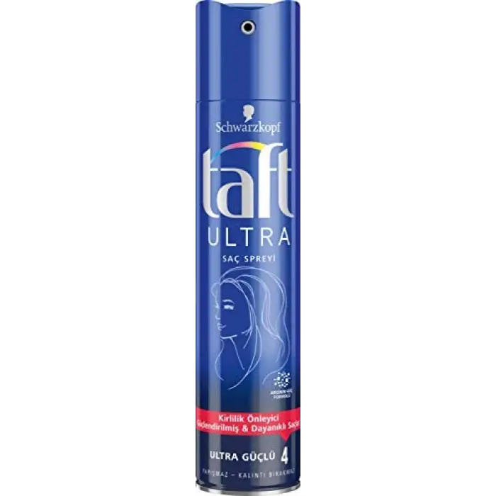 Syoss Styling Ultra Güçlü Sprey, 250 Ml