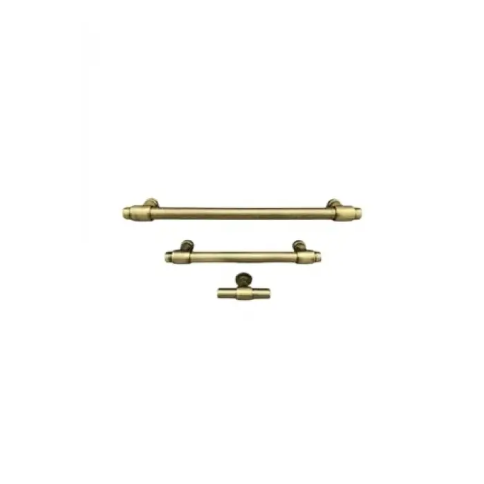 System 4686 Modern Kulp Çok Renkli, 128 Mm, Antik Renk