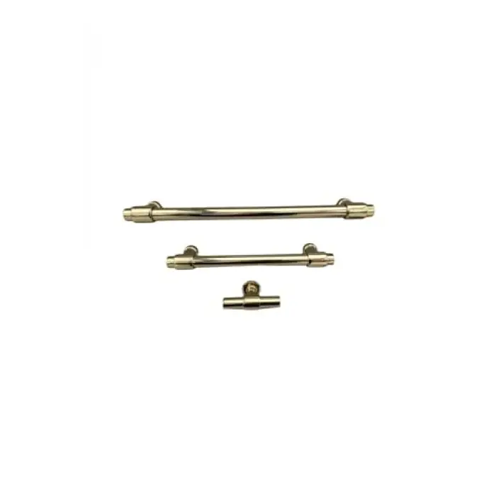 System 4686 Modern Kulp Çok Renkli, 128 Mm, Gold Renk