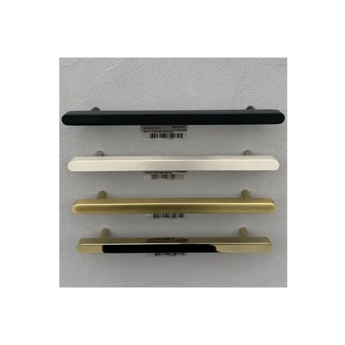 System 8702 Modern Kulp Çok Renkli, 608 Mm, Gold Renk
